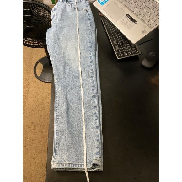 LEVI'S 501 S Premium Jeans Men Button Fly Big E sz. 32/28 - Picture 13 of 13